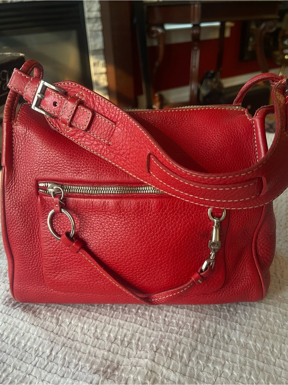 authentic vintage Prada purse